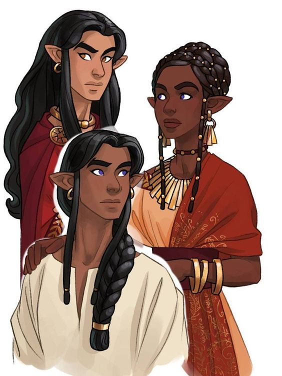 Middle Ages fashion history in Germany.